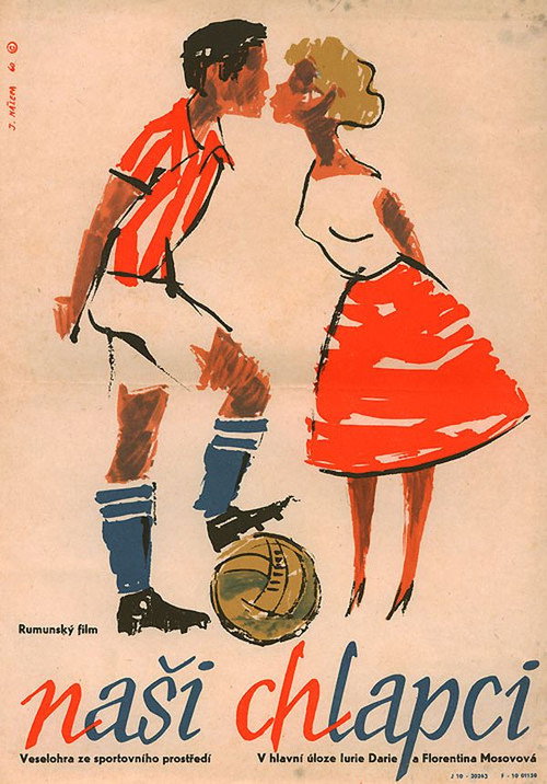 Our Lads poster