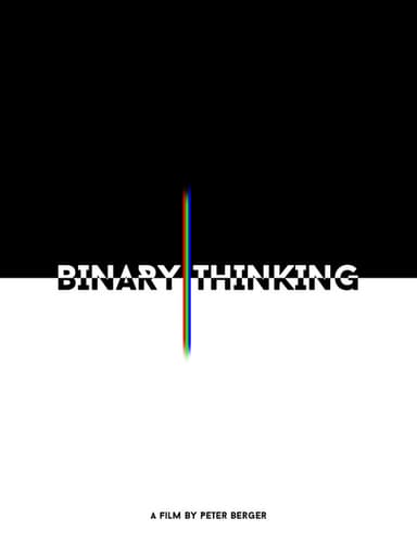 Binary Thinking poster