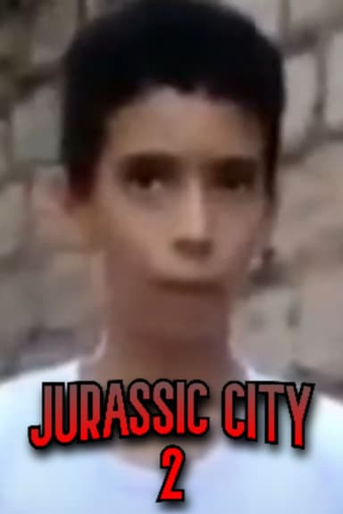 Jurassic City 2 poster
