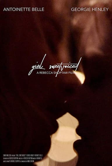 Girl, Sweetvoiced poster