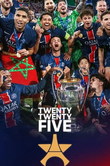 Twenty Twenty-Five poster