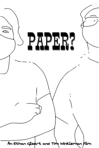 Paper? poster