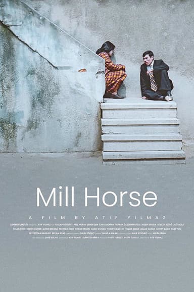 Mill Horse poster