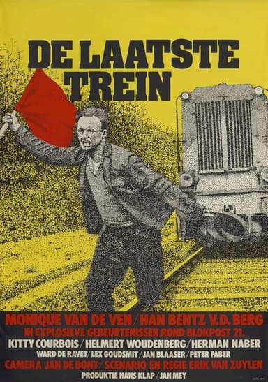 Whistle-Stop poster