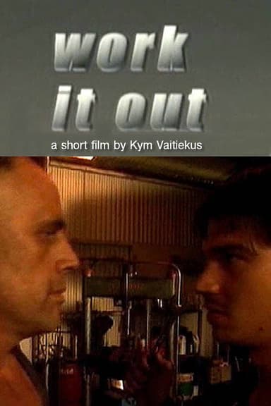 Work It Out poster