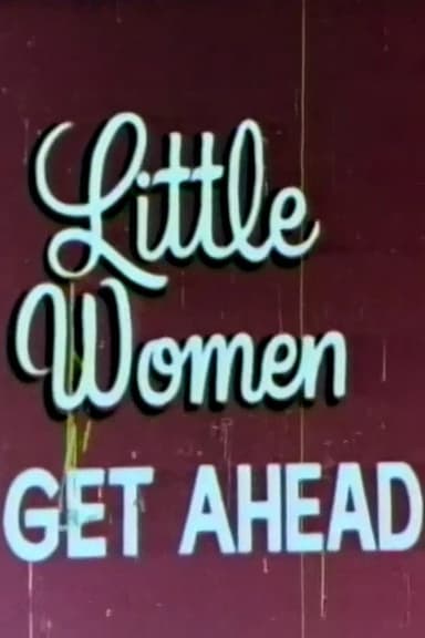 Little Women Get Ahead poster