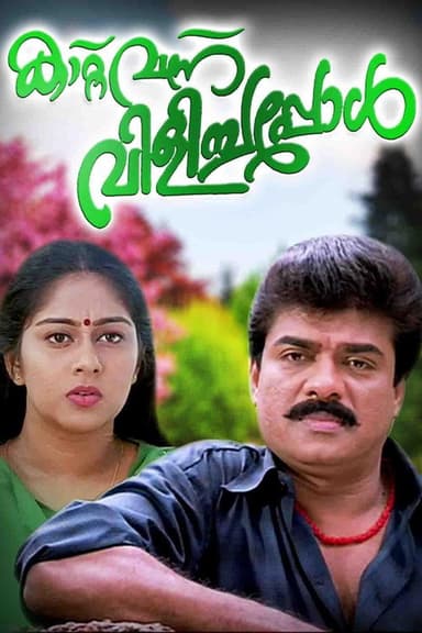 Kattuvannuvilichapol poster