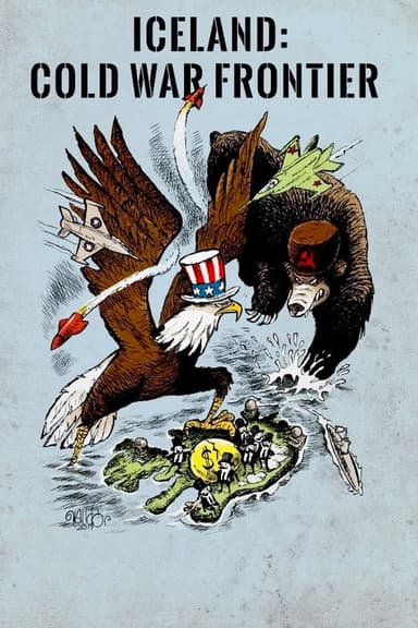 Iceland: Cold War Frontier poster