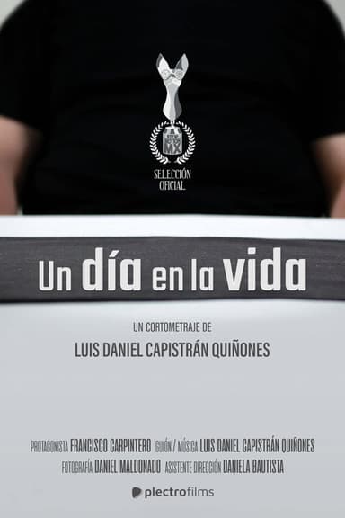 Un Día En La Vida poster