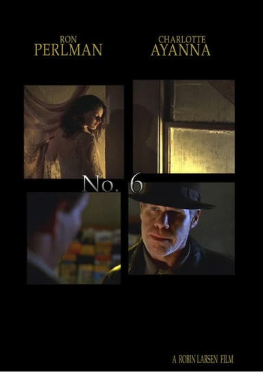 No. 6 poster