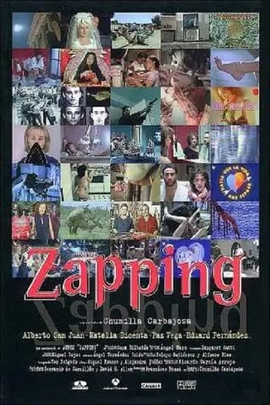 Zapping poster