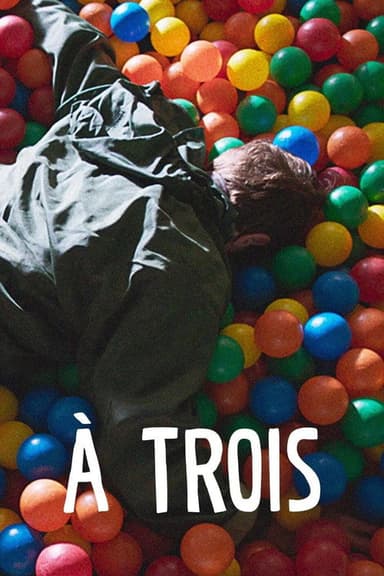 The Three of Us poster