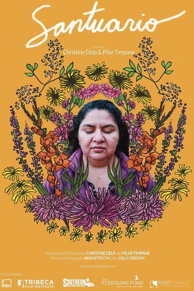 Santuario poster