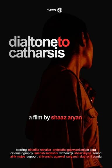 Dialtone to Catharsis poster