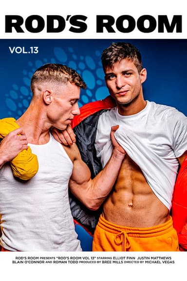 Rod's Room: Vol 13 poster