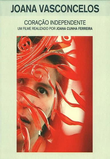 Joana Vasconcelos: Coração Independente poster