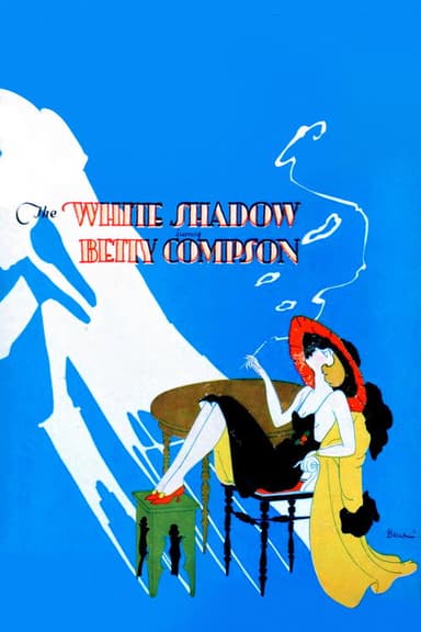 The White Shadow poster