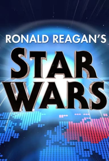 Ronald Reagan's Star Wars poster
