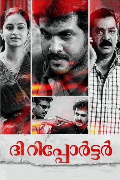 The Reporter poster
