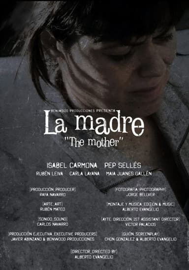 La Madre poster