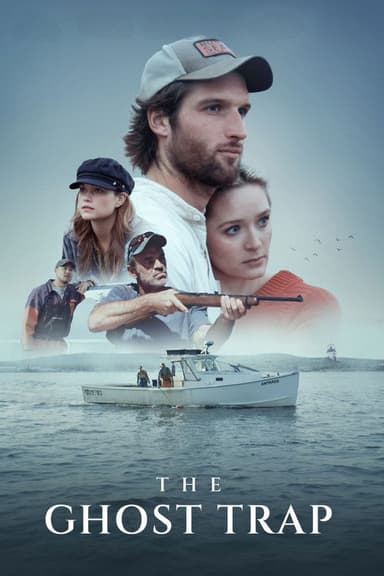 The Ghost Trap poster