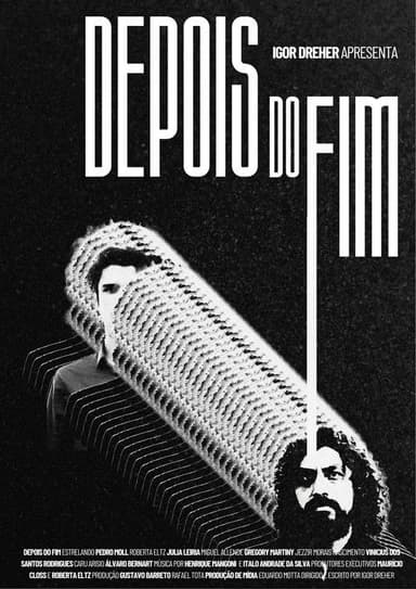Depois do Fim poster