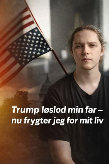 Trump, My Father and Me poster