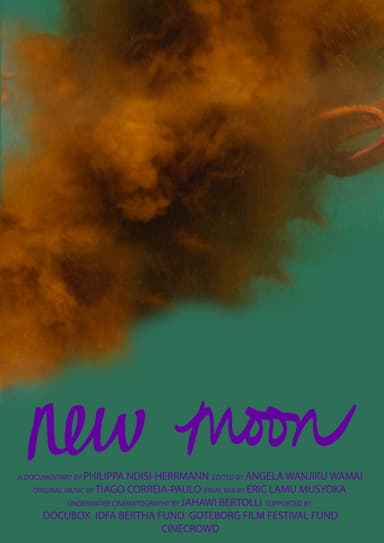 New Moon poster