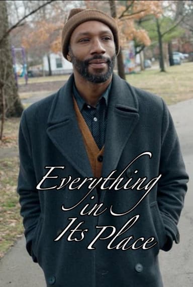Everything in Its Place poster