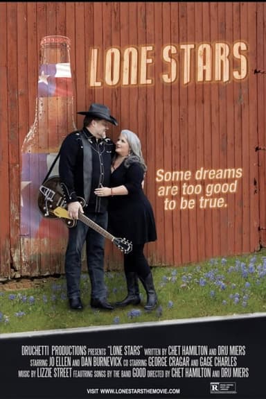 Lone Stars poster