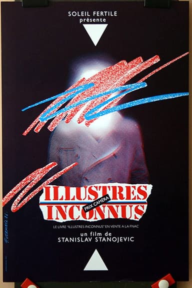Notorious Nobodies poster