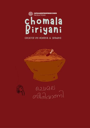 CHOMALA BIRIYANI poster