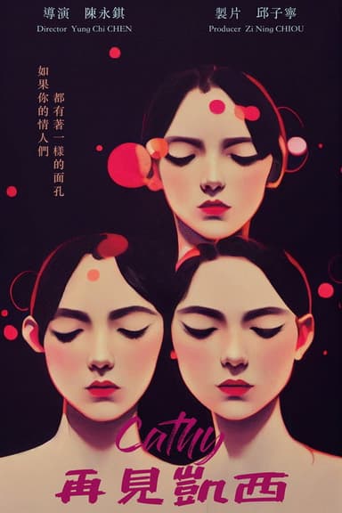 Cathy poster