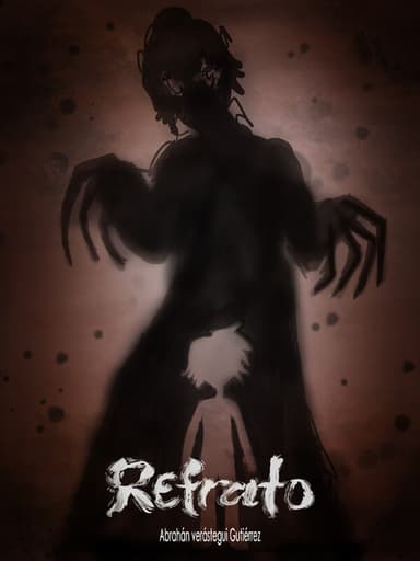 Retrato poster