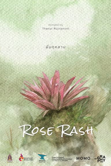 Rose Rash poster
