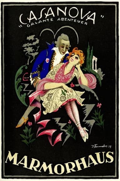 Casanova poster