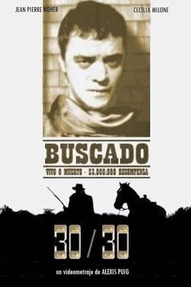 30/30 poster