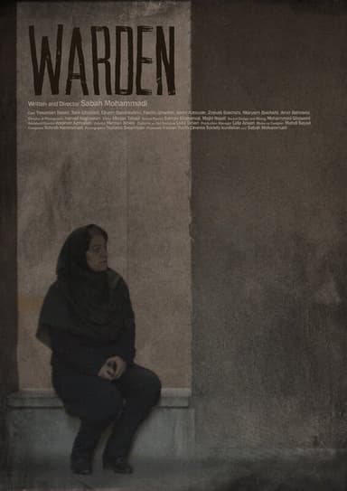 Warden poster