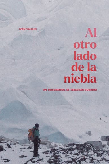 Behind the Mist poster
