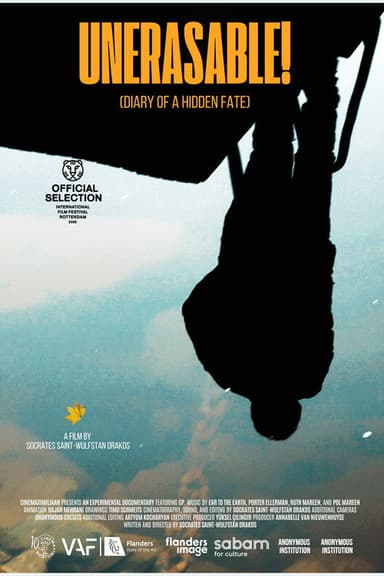 Unerasable! poster