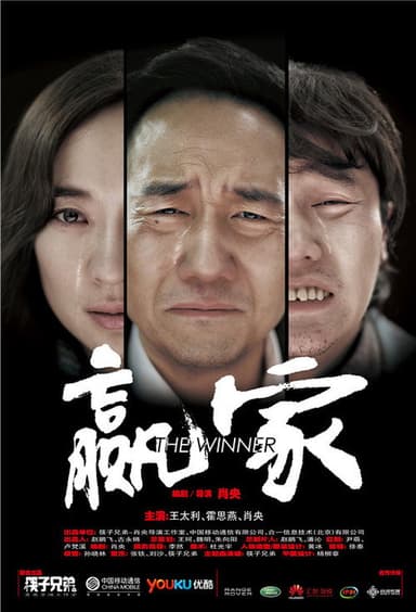 The Winner poster