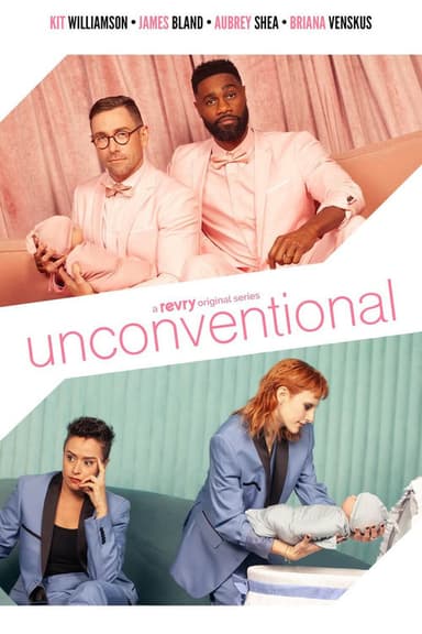 Unconventional poster