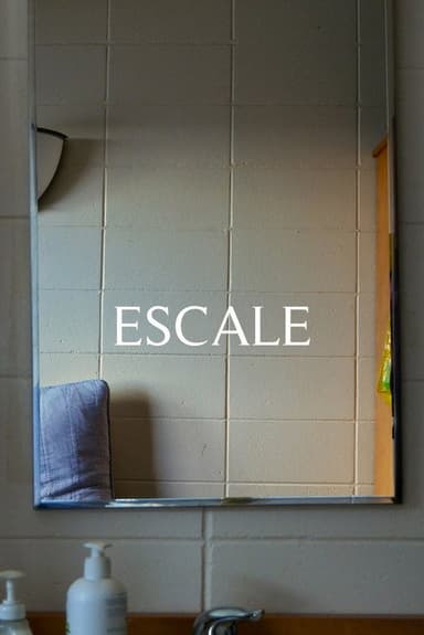 Escale poster