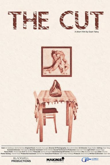The Cut poster