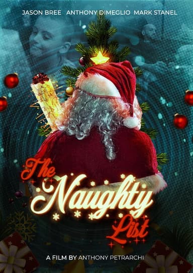 The Naughty List poster