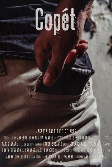 Copet poster