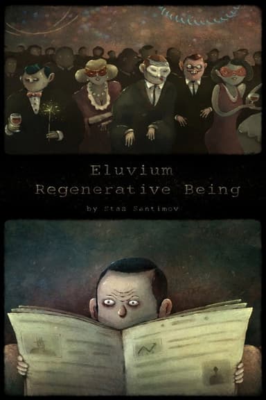 Regenerative Being poster
