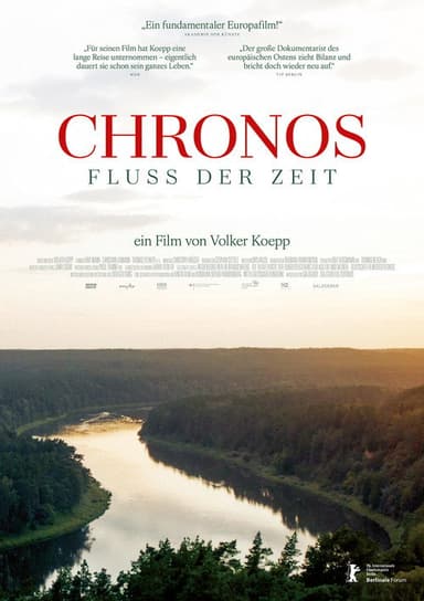 Chronos - Flow of Time poster