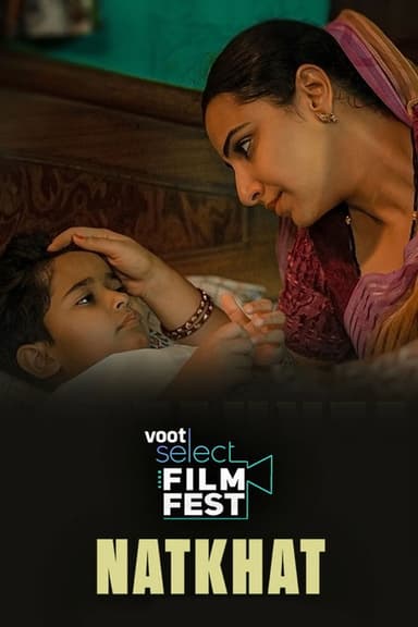 Natkhat poster