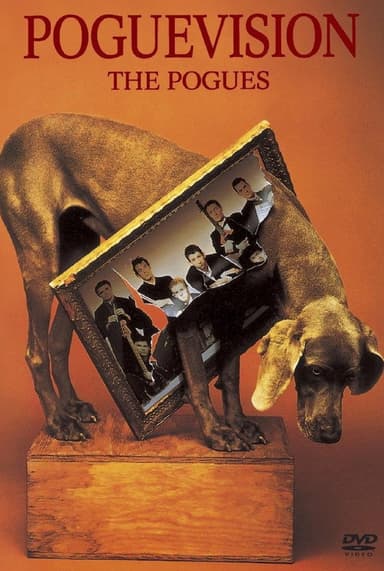 The Pogues: Poguevision poster